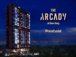 THE ARCADY AT BOON KENG (D12), Apartment #559711361